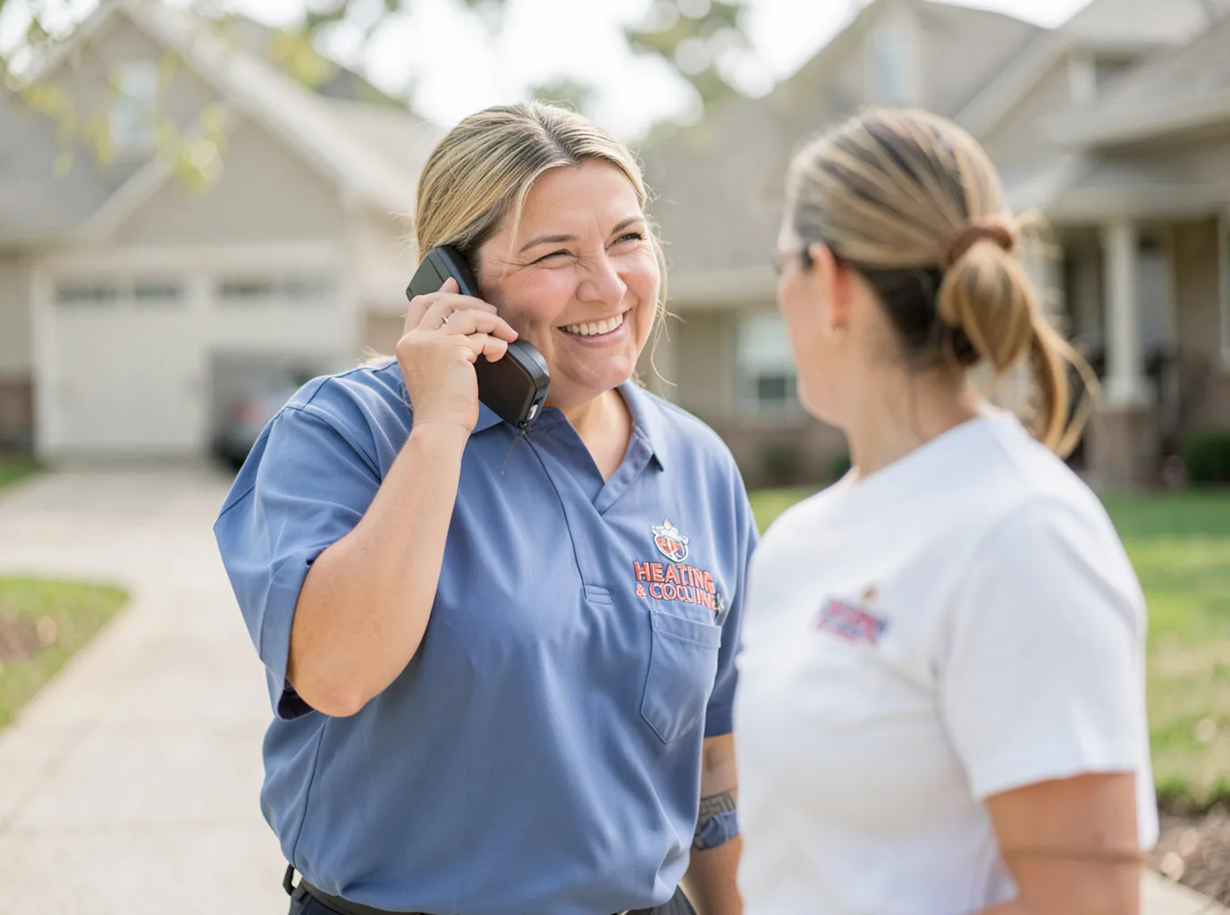 Hvac Repair Scottown, OH FAQs